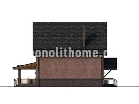 Проект дома Павловск — 3